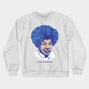 Toni Morrison Crewneck Sweatshirt